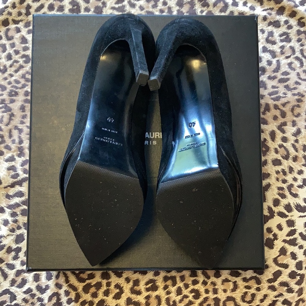 Saint Laurent Janis Pump - Picture 5 of 7
